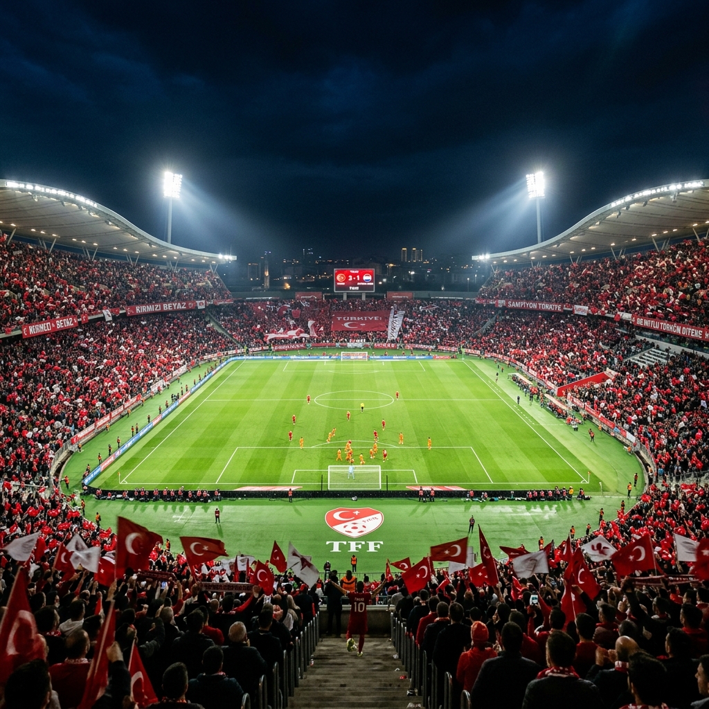 Atatürk Olimpiyat Stadyumu